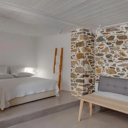 펜션 Artdecosyros Junior 아노 시로스