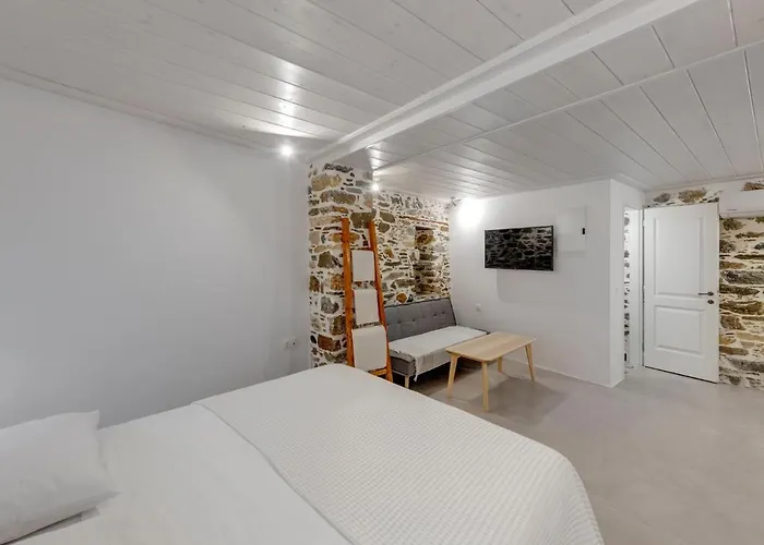 Artdecosyros Junior 펜션 *