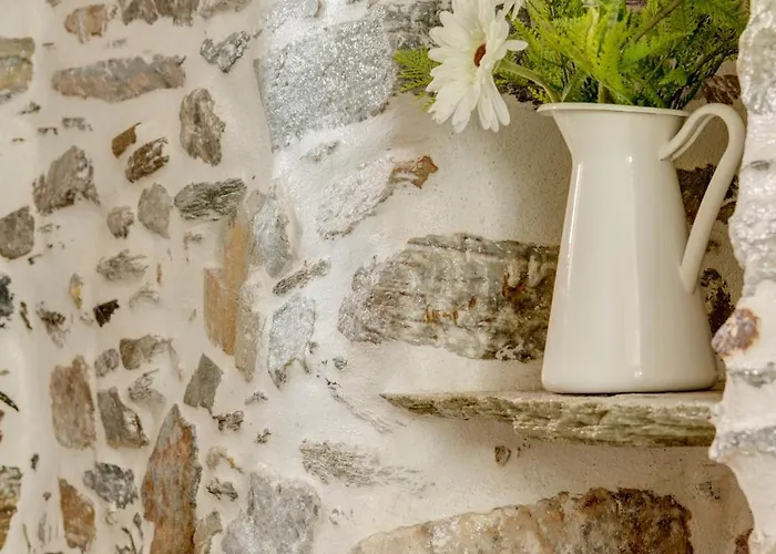 Artdecosyros Junior 펜션 아노 시로스