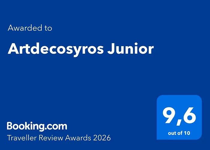 Artdecosyros Junior 펜션 *
