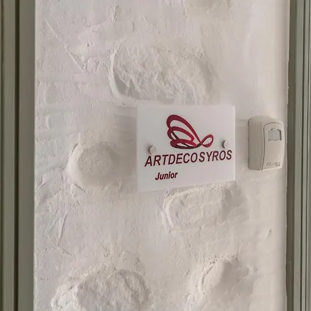 Дом отдыха Artdecosyros Junior *