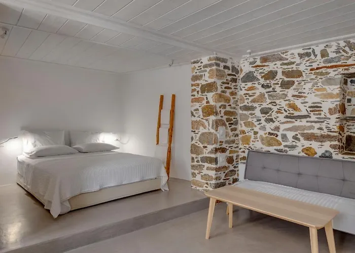 Сasa de vacaciones Artdecosyros Junior Ano Syros